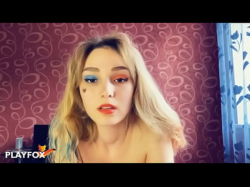 ❤️ Les ulleres màgiques de realitat virtual em van donar sexe amb Harley Quinn ❤ Porno vk al ca.pornokey.ru ☑