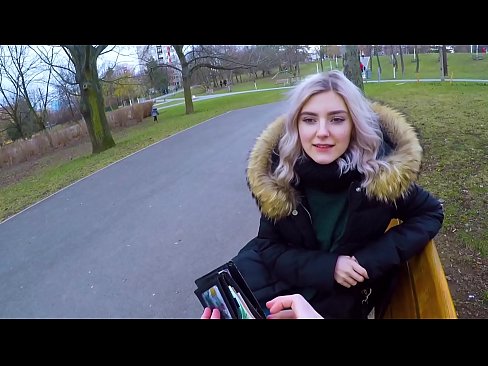 ❤️ Empassa el semen calent d'un desconegut per diners: una mamada al parc d'Eva Elfie ❤ Porno vk al ca.pornokey.ru ☑